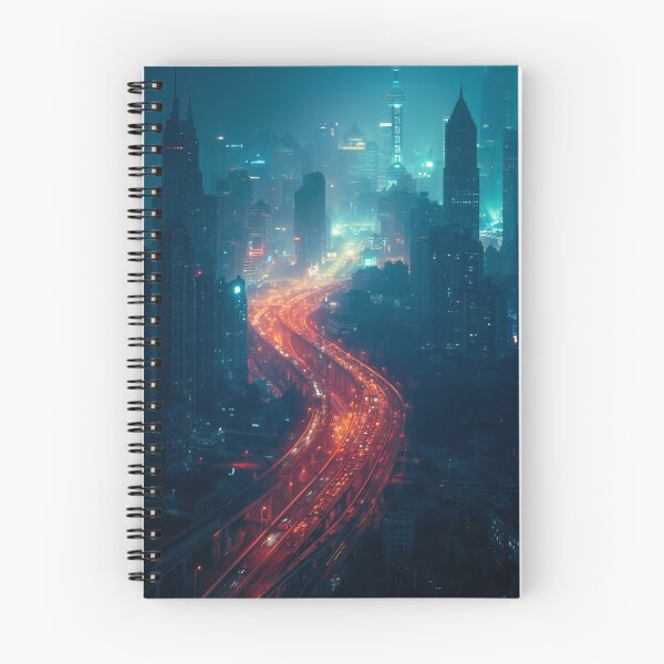 Item preview, The City That Never Reaches Tomorrow designed and sold by oanaunciuleanu.