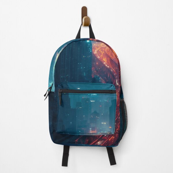 Item preview, The City That Never Reaches Tomorrow designed and sold by oanaunciuleanu.