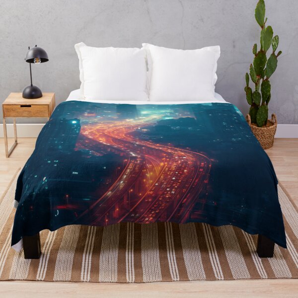 Item preview, The City That Never Reaches Tomorrow designed and sold by oanaunciuleanu.
