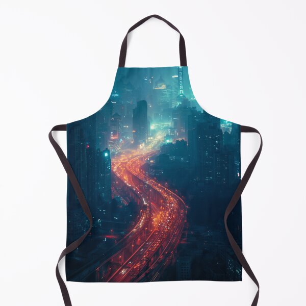 Item preview, The City That Never Reaches Tomorrow designed and sold by oanaunciuleanu.