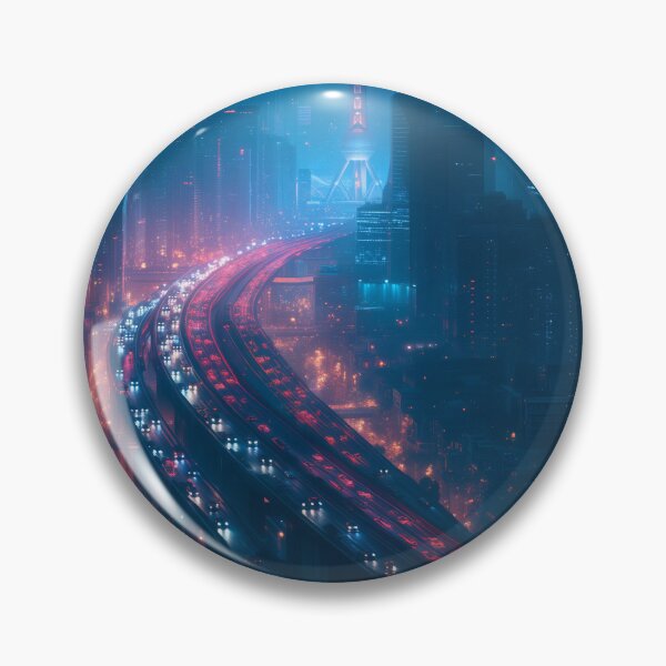 Item preview, The City That Never Reaches Tomorrow designed and sold by oanaunciuleanu.