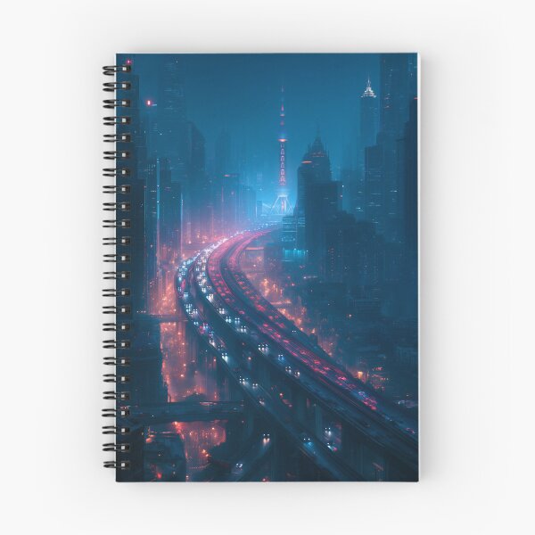 Item preview, The City That Never Reaches Tomorrow designed and sold by oanaunciuleanu.