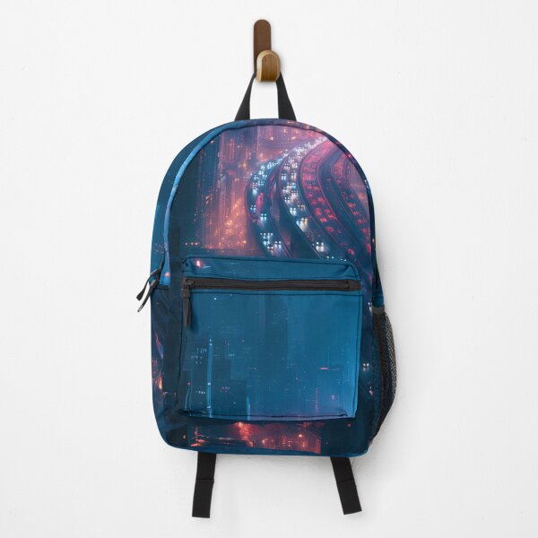Item preview, The City That Never Reaches Tomorrow designed and sold by oanaunciuleanu.