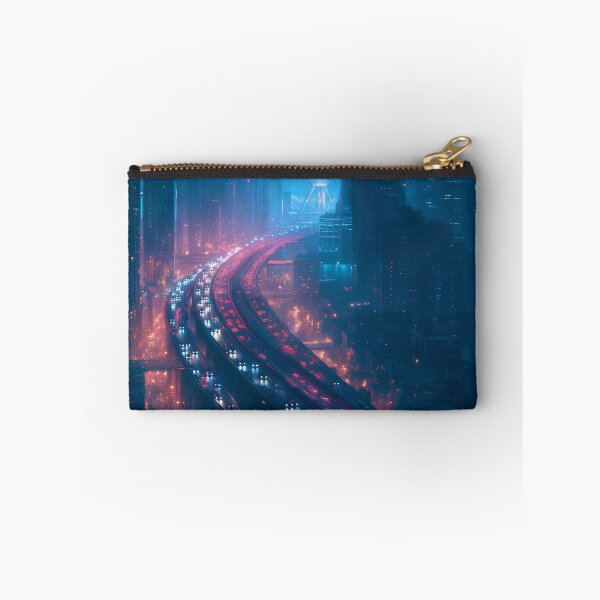 Item preview, The City That Never Reaches Tomorrow designed and sold by oanaunciuleanu.