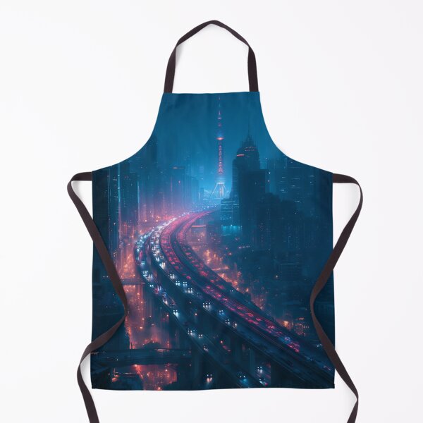 Item preview, The City That Never Reaches Tomorrow designed and sold by oanaunciuleanu.