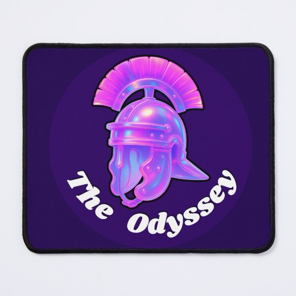 Item preview, The Odyssey - Iridescent Greek Spartan Helmet designed and sold by Clauzierra.
