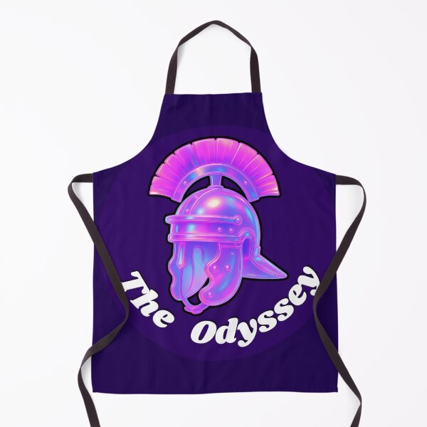 Item preview, The Odyssey - Iridescent Greek Spartan Helmet designed and sold by Clauzierra.