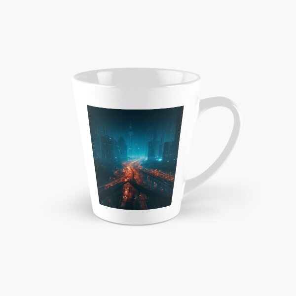 Item preview, The City That Never Reaches Tomorrow designed and sold by oanaunciuleanu.