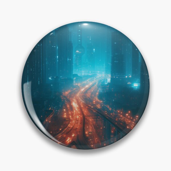 Item preview, The City That Never Reaches Tomorrow designed and sold by oanaunciuleanu.