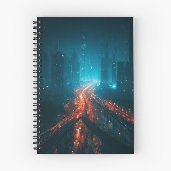 Item preview, The City That Never Reaches Tomorrow designed and sold by oanaunciuleanu.