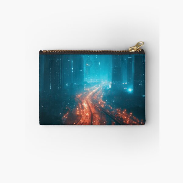 Item preview, The City That Never Reaches Tomorrow designed and sold by oanaunciuleanu.