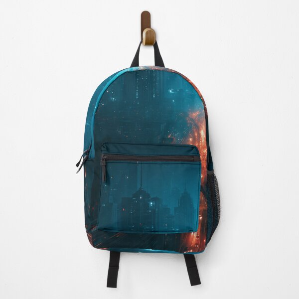 Item preview, The City That Never Reaches Tomorrow designed and sold by oanaunciuleanu.