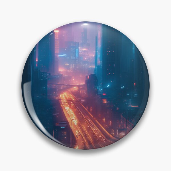 Item preview, The City That Never Reaches Tomorrow designed and sold by oanaunciuleanu.