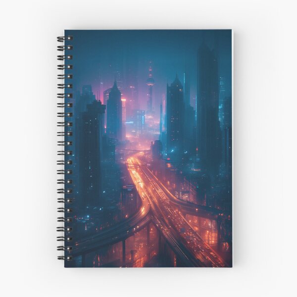 Item preview, The City That Never Reaches Tomorrow designed and sold by oanaunciuleanu.