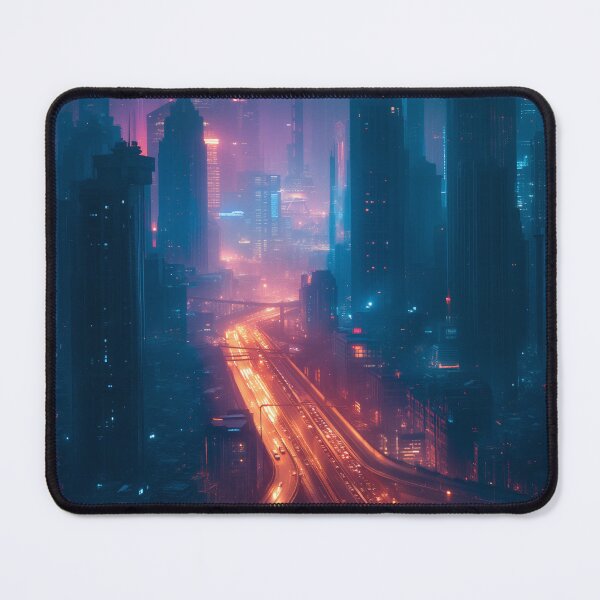 Item preview, The City That Never Reaches Tomorrow designed and sold by oanaunciuleanu.