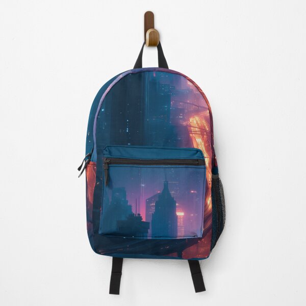 Item preview, The City That Never Reaches Tomorrow designed and sold by oanaunciuleanu.