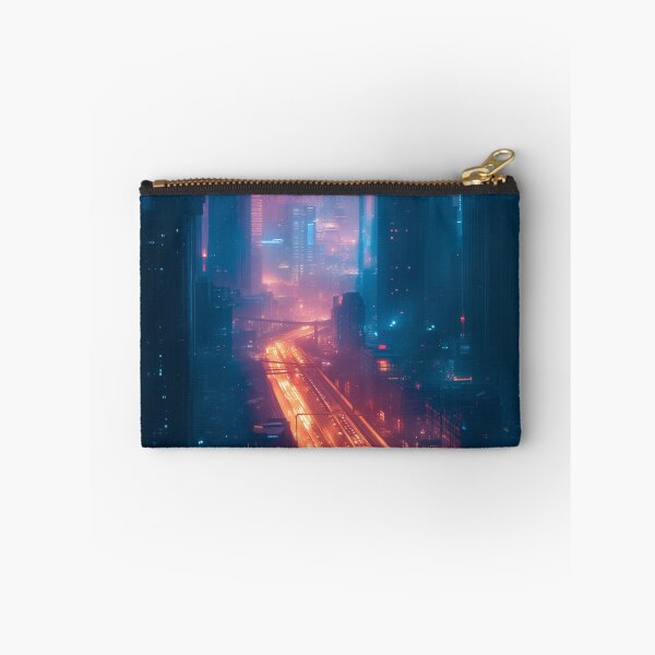 Item preview, The City That Never Reaches Tomorrow designed and sold by oanaunciuleanu.