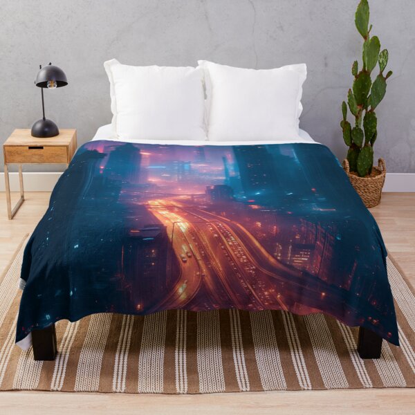 Item preview, The City That Never Reaches Tomorrow designed and sold by oanaunciuleanu.