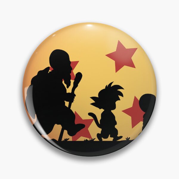 Item preview, Turtle School Journey – Silhouette Dragon Ball Sunset Graphic designed and sold by BravenBold.