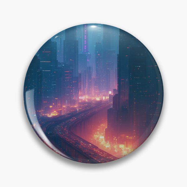 Item preview, The City That Never Reaches Tomorrow designed and sold by oanaunciuleanu.