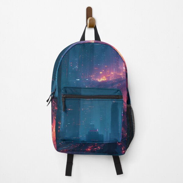 Item preview, The City That Never Reaches Tomorrow designed and sold by oanaunciuleanu.