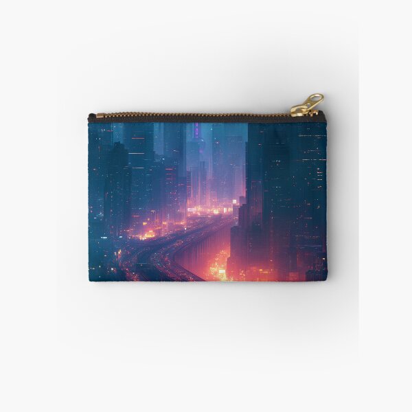 Item preview, The City That Never Reaches Tomorrow designed and sold by oanaunciuleanu.