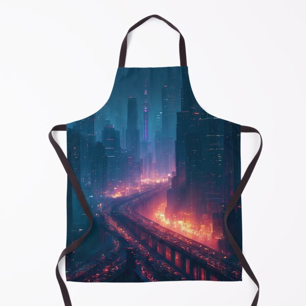 Item preview, The City That Never Reaches Tomorrow designed and sold by oanaunciuleanu.