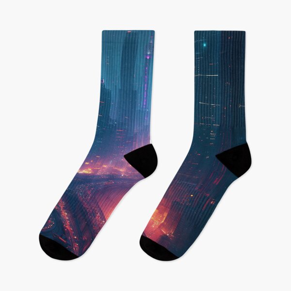 Item preview, The City That Never Reaches Tomorrow designed and sold by oanaunciuleanu.