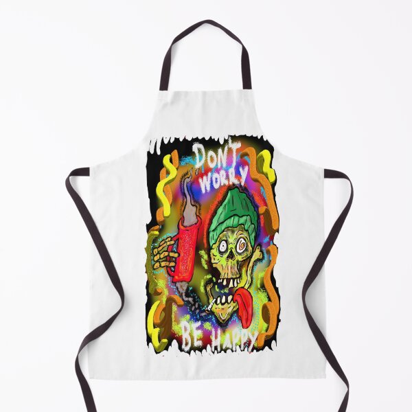 Item preview, Don't worry be happy designed and sold by Jimpalimpa.