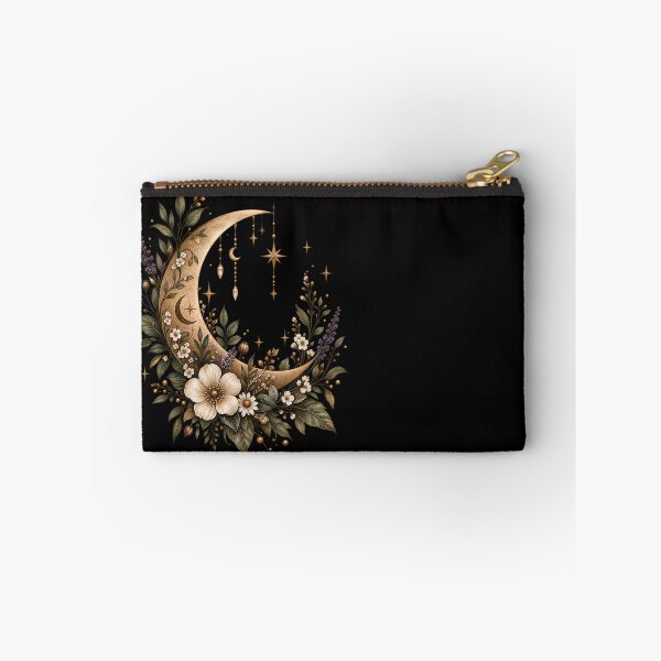 Item preview, Moonlit Botanical Mystic Garden designed and sold by Imagine Isso.