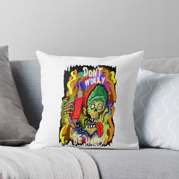 Item preview, Don't worry be happy designed and sold by Jimpalimpa.