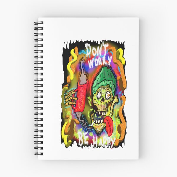 Item preview, Don't worry be happy designed and sold by Jimpalimpa.