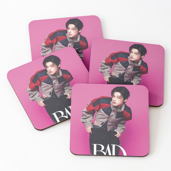 Item preview, ATEEZ WOOYOUNG - MALO designed and sold by trengeee.