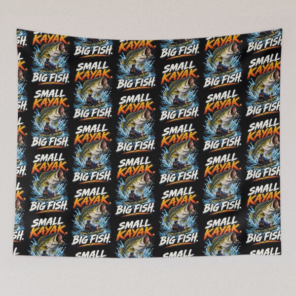 Item preview, Fishing Angler Collection – Vintage Outdoor Fishing Designs designed and sold by DarkRelicStudio.