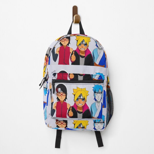 Item preview, Boruto, Sarada and Mitsuki designed and sold by Amanda-Drawing.