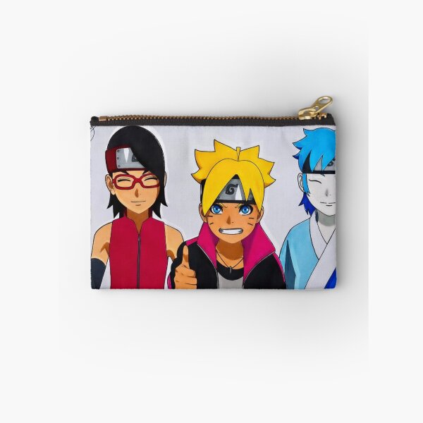 Item preview, Boruto, Sarada and Mitsuki designed and sold by Amanda-Drawing.