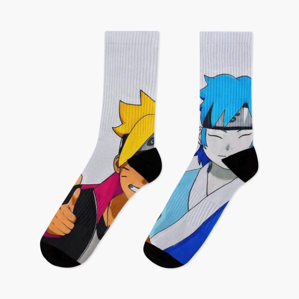 Item preview, Boruto, Sarada and Mitsuki designed and sold by Amanda-Drawing.