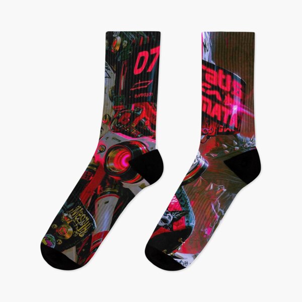 Item preview, Hack complete . . .  404 error - Cyberpunk Sci Fi Anime art designed and sold by Delerat7.