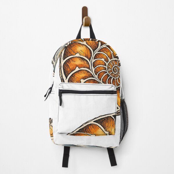 Item preview, Ammonite Fossil Spiral Naturalist Specimen Study designed and sold by eignvalue.