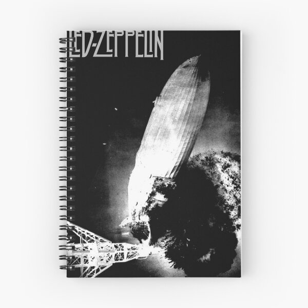 Item preview, Led Zeppelin Blimp designed and sold by Idiotechno.