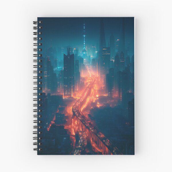 Item preview, The City That Never Reaches Tomorrow designed and sold by oanaunciuleanu.