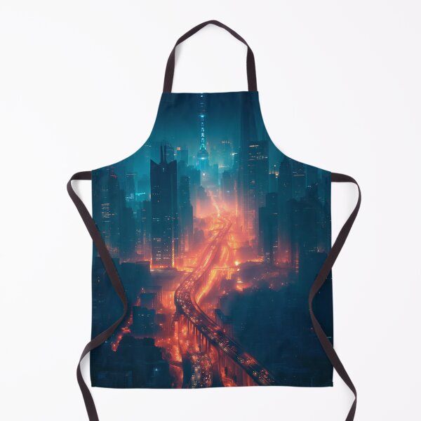 Item preview, The City That Never Reaches Tomorrow designed and sold by oanaunciuleanu.