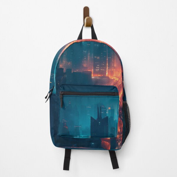Item preview, The City That Never Reaches Tomorrow designed and sold by oanaunciuleanu.