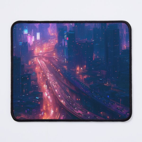 Item preview, The City That Never Reaches Tomorrow designed and sold by oanaunciuleanu.