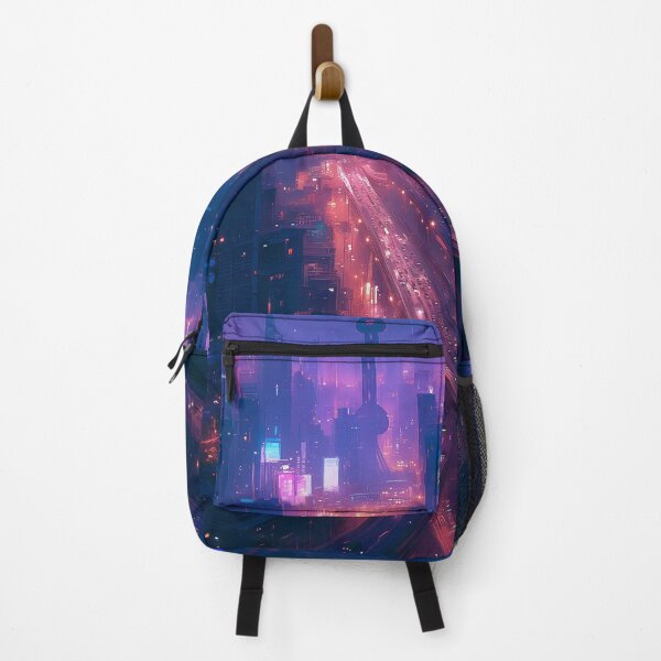 Item preview, The City That Never Reaches Tomorrow designed and sold by oanaunciuleanu.