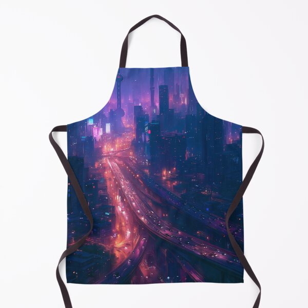 Item preview, The City That Never Reaches Tomorrow designed and sold by oanaunciuleanu.