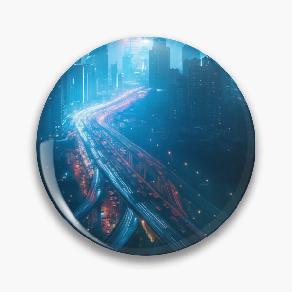 Item preview, The City That Never Reaches Tomorrow designed and sold by oanaunciuleanu.