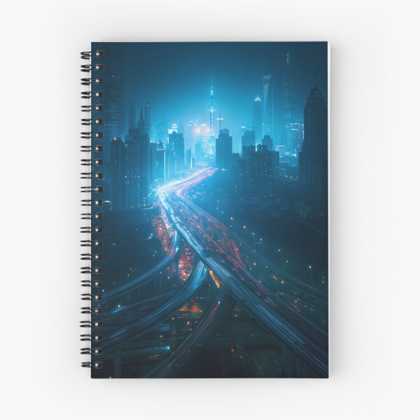 Item preview, The City That Never Reaches Tomorrow designed and sold by oanaunciuleanu.
