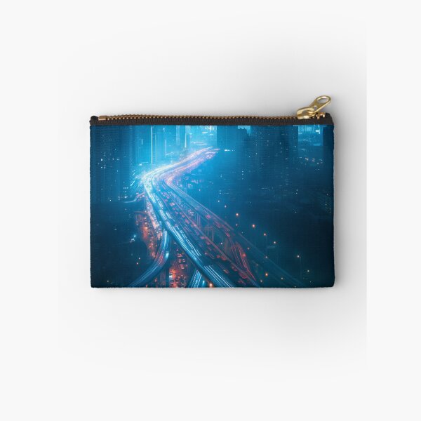 Item preview, The City That Never Reaches Tomorrow designed and sold by oanaunciuleanu.