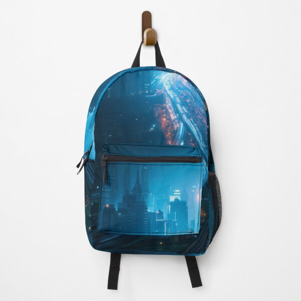 Item preview, The City That Never Reaches Tomorrow designed and sold by oanaunciuleanu.